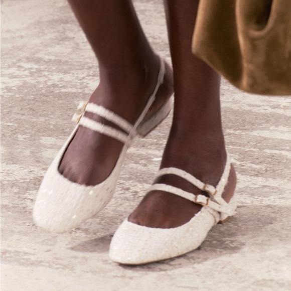 Fabric Mules - Picture 6 of 8